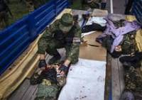 Саур-Могилу обстреливали российские курсанты. Это было одним из заданий госэкзамена /соцсети/